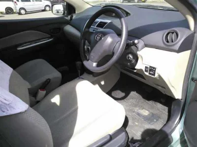 Toyota Belta