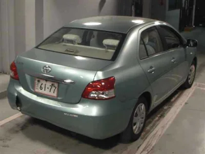 Toyota Belta
