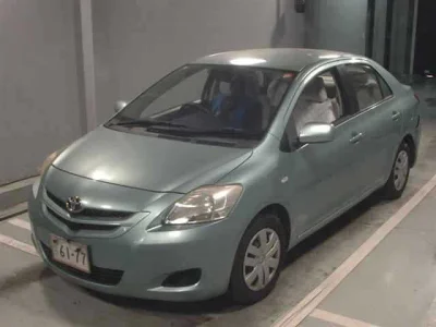 Toyota Belta