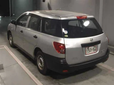 Nissan AD