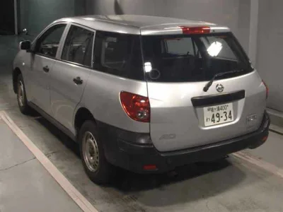 Nissan AD