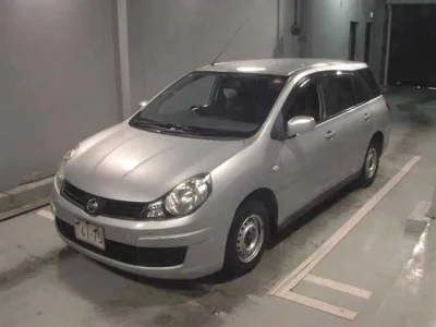 Nissan AD