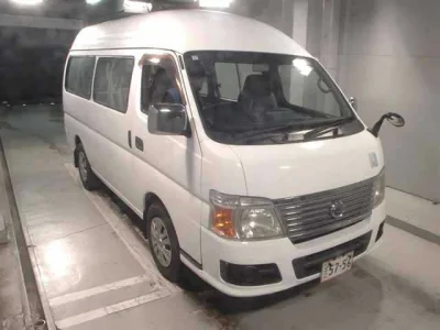 Nissan Caravan