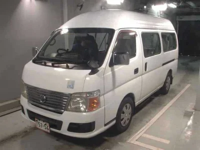 Nissan Caravan