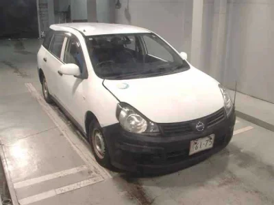 Nissan AD