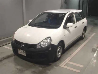 Nissan AD