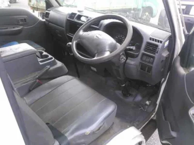 Nissan Vanette Truck
