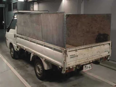 Nissan Vanette Truck