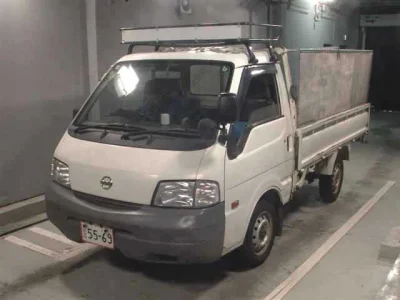 Nissan Vanette Truck