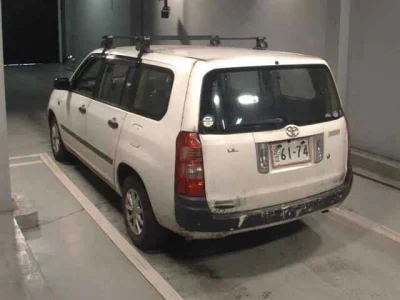 Toyota Succeed