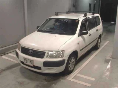 Toyota Succeed