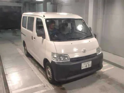 Toyota TownAce