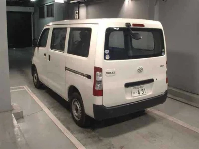 Toyota TownAce