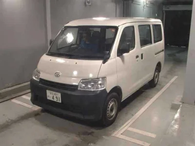 Toyota TownAce
