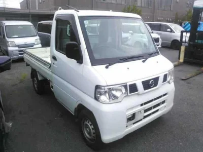 Nissan CLIPPER TRUCK