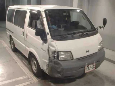 Nissan VANETTE