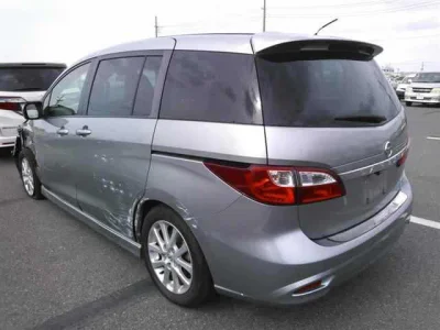 Nissan LAFESTA
