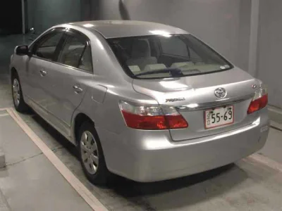 Toyota Premio