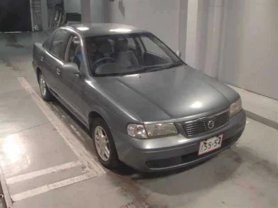 Nissan Sunny