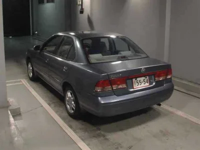 Nissan Sunny