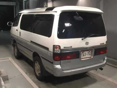Toyota HiAce