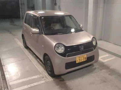 Honda N ONE