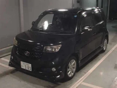 Toyota bB