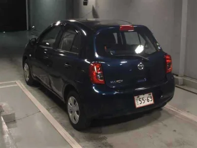 Nissan March