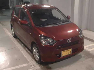 Toyota Pixis Epoch