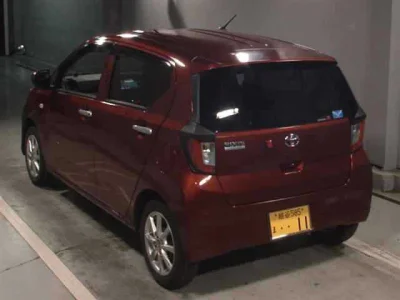 Toyota Pixis Epoch