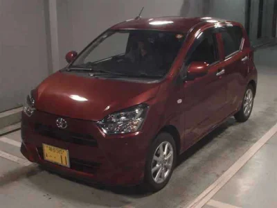 Toyota Pixis Epoch