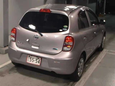 Nissan March