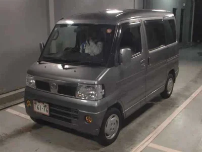 Nissan Clipper Rio
