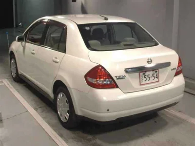 Nissan Tiida Latio