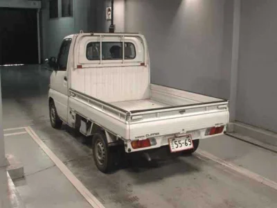 Nissan Clipper Truck
