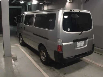 Nissan Caravan