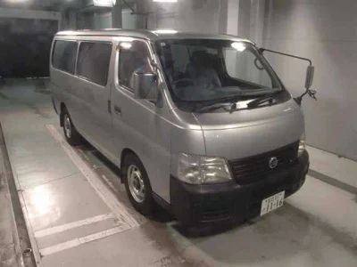 Nissan Caravan