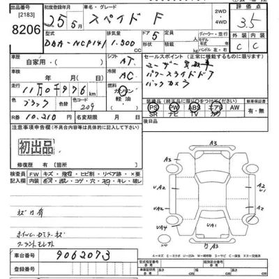Toyota Spade