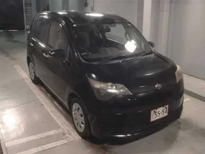 Toyota Spade