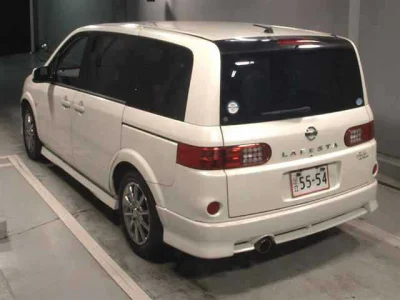Nissan Lafesta