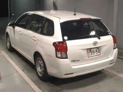 Toyota Corolla Fielder