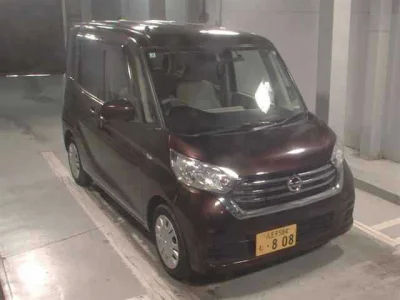 Nissan Dayz Roox