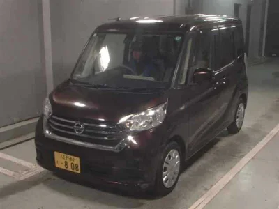 Nissan Dayz Roox
