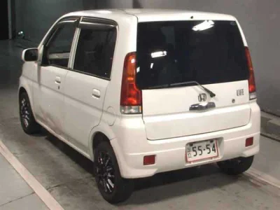 Honda Life