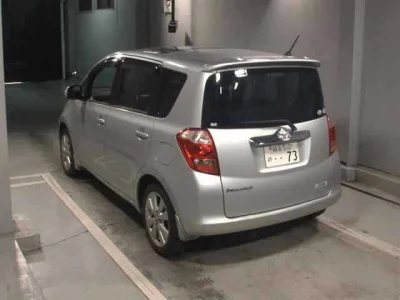 Toyota Ractis