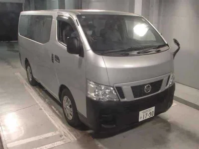Nissan Caravan