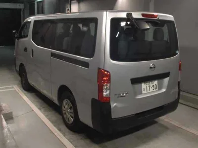 Nissan Caravan