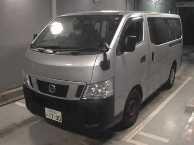 Nissan Caravan