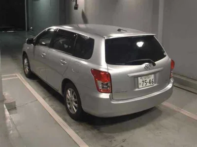 Toyota Corolla Fielder