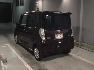Nissan Dayz Roox